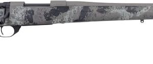 HOWA M1500 FENCE LINE 22-250 - 22" THREADED GREY LIGHT CAMO