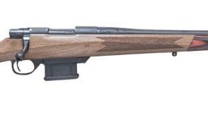 HOWA M1500 MINI-ACTION 22ARC - 22" 1/2x28 SUPER DELUXE WALNUT