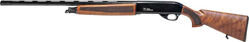 IVER JOHNSON 12GA 3" 26"VR - BLACK WALNUT