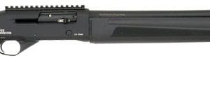 IVER JOHNSON 12GA 3" 24" - PISTOL GRIP BLACK