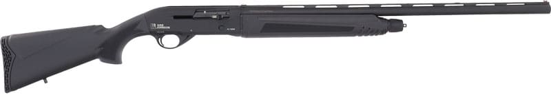 IVER JOHNSON 12GA 3" 28"VR - BLACK SYNTHETIC