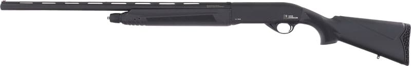 IVER JOHNSON 12GA 3" 28"VR - BLACK SYNTHETIC - Image 2