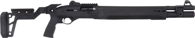 BERETTA 1301 TAC C MOD2 12GA - 3" 18.5" 7+1 CHISEL FOLD BLACK