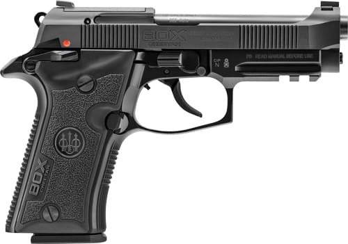 BERETTA 80X CHEETAH 380 ACP - 3.9" 13RD BLACK/BLACK ITALY - Image 3