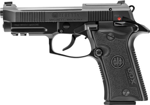 BERETTA 80X CHEETAH 380 ACP - 3.9" 13RD BLACK/BLACK ITALY - Image 4