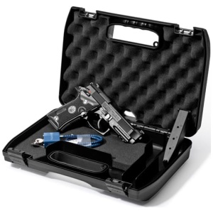 BERETTA 80X CHEETAH 380 ACP - 3.9" 13RD BLACK/BLACK ITALY