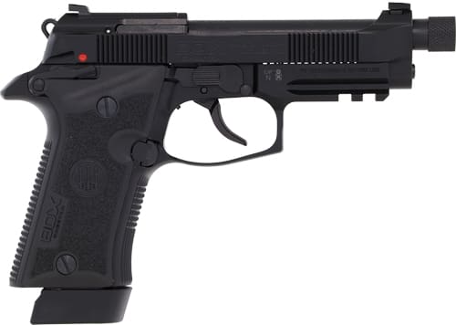 BERETTA 80X CHEETAH 380 ACP - 4.4" 15RD TAC URBAN THREADED