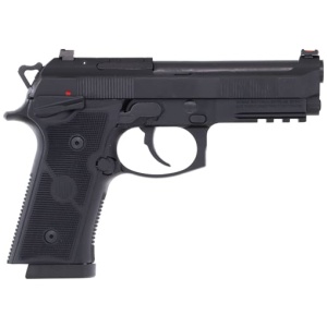 BERETTA 92GTS CENTURION 9MM - 4.25" 18RD BLACK