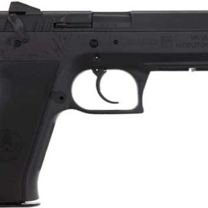 IWI JERICHO 941 DECOCKER 9MM - 4.4" AS 2-16RD MAG BLACK STEEL