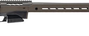 TIKKA T3X ACE TARGET 6.5CM - 26" THREADED MIDNIGHT BRONZE