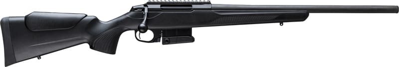 TIKKA T3X CTR 308 WIN 20"HB - THREADED 10-SH BLACK SYN