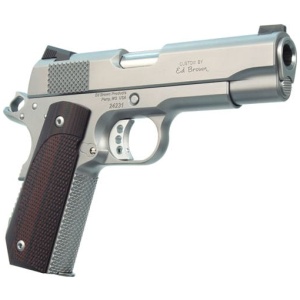 ED BROWN KC18 KOBRA CARRY 1911 - 45ACP 4.25" 7RD MATTE S/S