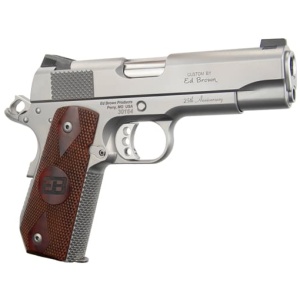 ED BROWN KOBRA CARRY 25th - ANNIVERSARY ED 19111 S/S 45ACP