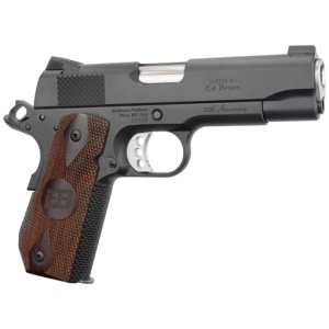 ED BROWN KOBRA CARRY 25th - ANNIVERSARY ED 19111 BLK 45ACP