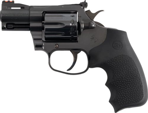 COLT KING COBRA CARRY 22LR 2" - BLUED RUBBER BLACK - Image 2