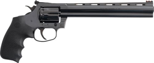COLT KING COBRA TARGET 22LR 8" - 10RD BLUED BLACK GRIPS