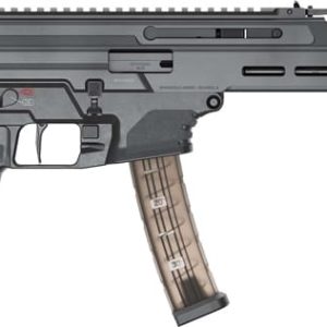 SPRINGFIELD KUNA PISTOL 9MM - 6.125" 10RD BLACK NO BRACE