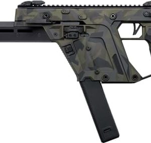 KRISS VECTOR CRB G3 45ACP 16" - 30RD FOLDING STOCK WOODLAND