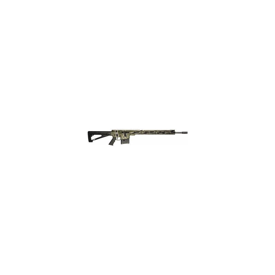 Great Lakes Firearms GL10LA270SSP-GRN .270 Win 24" 5+1 Pursuit Green Camo/Stainless Barrel - Image 2