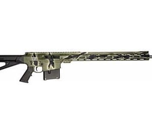 Great Lakes Firearms GL10LA30-06SSP-GRN Semi-Auto Rifle .30-06 Springfield 24" 5+1 Pursuit Green/Stainless Barrel