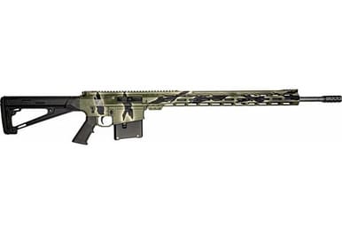 Great Lakes Firearms GL10LA30-06SSP-GRN Semi-Auto Rifle .30-06 Springfield 24" 5+1 Pursuit Green/Stainless Barrel