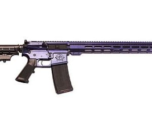 Great Lakes Firearms 223 Wylde GL15223SSG-MYS AR-15 16" 1:8" SS Barrel Galaxy/Mystique Purple