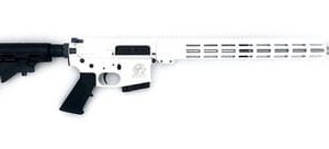 Great Lakes Firearms 350 Legend GL15350SSWHT16 AR 16" 1:10" SS Barrel White Cerakote