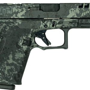 GLFA 19 STRIKER 9MM BUNDLE - W/ 3 KNIVES LICHEN GREY