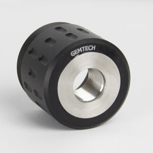GEMTECH ADAPTER GM-45/BLACKSIDE 1/2-28