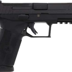 IWI MASADA 9MM 4.1" NIGHT SITE - OPTICS READY 2-17RD MAG BLACK