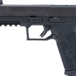 IWI MASADA 9MM 4.6" THREADED - BBL NS ORP 2-17RD MAG BLACK