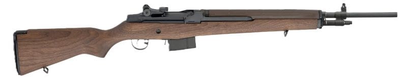 SPRINGFIELD M1A LOADED 308WIN - 22" 10RD NEW YORK COMPLIANT
