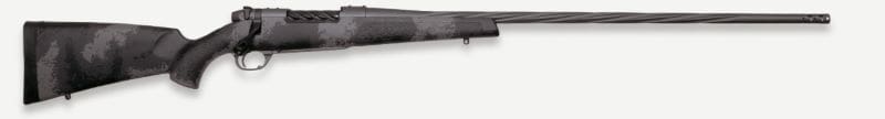 WEATHERBY MARK V LIVE WILD - 25-06 26" W/MB GREY/BLACK