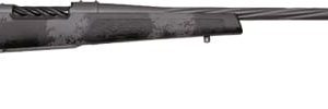 WEATHERBY MARK V LIVE WILD - 25CM 24" W/MB GREY/BLACK