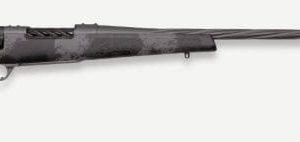 WEATHERBY MARK V LIVE WILD - 280 AI 26" W/MB GREY/BLACK