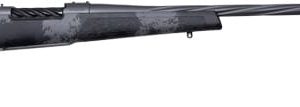 WEATHERBY MARK V LIVE WILD - 7MM BC 22" W/MB GREY/BLACK