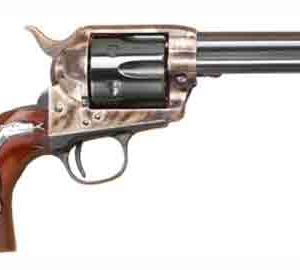 CIMARRON MAN W/NO NAME 45LC - FRONTIER 4.75" CC/BL W/INLAY