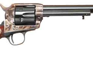 CIMARRON P-MODEL 44-40 WIN - FS 7.5" CC/BLUED WALNUT