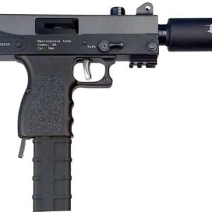 MPA DEFENDER 9MM TOP-COCKING - 4.5" THREADED GRIM REAPER 30RD