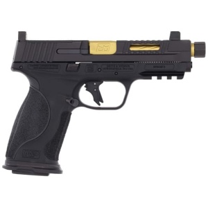 ED BROWN FUELED M&P METAL F1 - 9MM 17RD MAGS CUSTOM BLACK