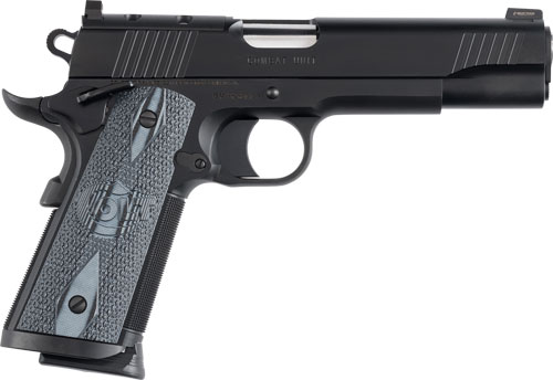 COLT COMBAT UNIT GOVERNMENT - 45ACP 5" 8RD BLACK OPTIC READY