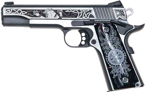 COLT DELTA ELITE FENRIR 10MM - 8RD BRUSHED (TALO) - Image 2