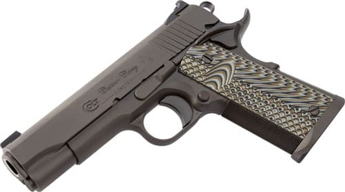 COLT CUSTOM CARRY COMMANDER - 45ACP 4.25" 8RD STAINLESS SMK