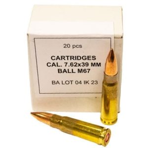 GO Igman 7.62X39 20Rd