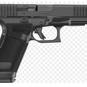 GLOCK 17 ORS 9MM GEN6 FS - 17-SHOT BLACK FRONT SERATIONS
