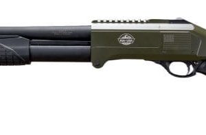 RIA USA PAK OUT LONG 12GA - 18.5" PUMP FOLDING STOCK