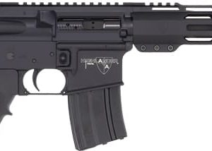 ALEXANDER PISTOL 50 BEOWULF - HIGHLANDER STD BLACK