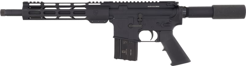 ALEXANDER PISTOL 6.5 GRENDEL - HIGHLANDER STANDARD 11" 10RD - Image 2