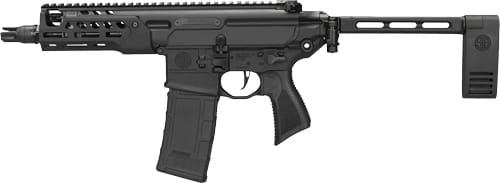 SIG MCX RATTLER LT 300AAC - 6.75" 30RD FOLD PCB BLACK