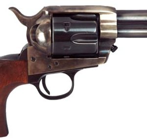 CIMARRON FRONTIER 45LC - PW FS 3.5" CC/BLUED WALNUT